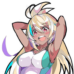 This is a pixiv picture whose title is ゾーイちゃん.