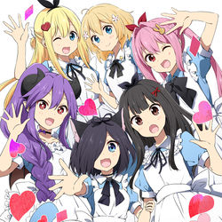 This is a pixiv picture whose title is ちかのこ５巻（特装版）.