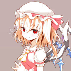 This is a pixiv picture whose title is フランちゃん.