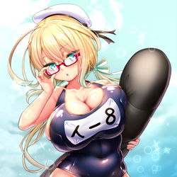 This is a pixiv picture whose title is はち.