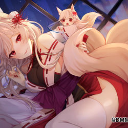 This is a pixiv picture whose title is 変化の記憶.