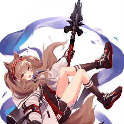 This is a pixiv picture whose title is Angelina.