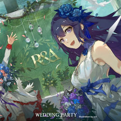 This is a pixiv picture whose title is 无题.