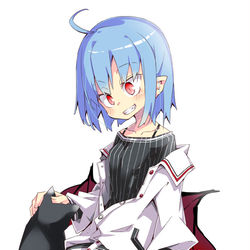 This is a pixiv picture whose title is おうちレミリア.