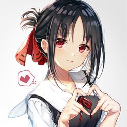This is a pixiv picture whose title is 会長…♡.