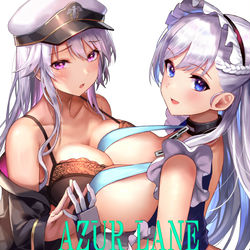 This is a pixiv picture whose title is C98新刊表紙.