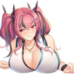 This is a pixiv picture whose title is ブレマートン.