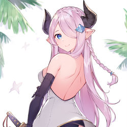 This is a pixiv picture whose title is ナルメア.