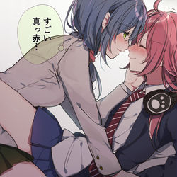 This is a pixiv picture whose title is 大体ろかちゆログ.