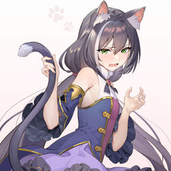 This is a pixiv picture whose title is キャルちゃん.
