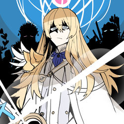 This is a pixiv picture whose title is グレンラガン風オリュンポス.