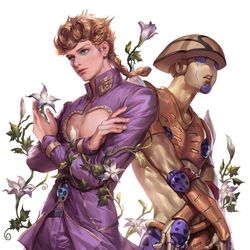 This is a pixiv picture whose title is Growing.