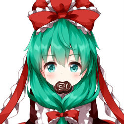 This is a pixiv picture whose title is 東方まとめ89.
