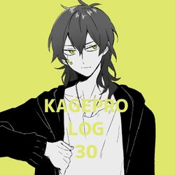 This is a pixiv picture whose title is かげぷろぐ30.