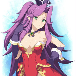 This is a pixiv picture whose title is アンジェラ.