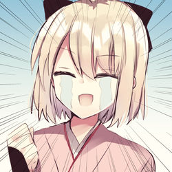 This is a pixiv picture whose title is 「沖田さんは大丈夫です！」.
