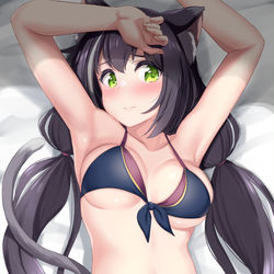 This is a pixiv picture whose title is キャルちゃん….