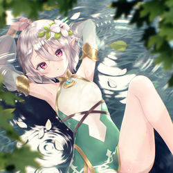 This is a pixiv picture whose title is コッコロ.