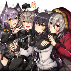 This is a pixiv picture whose title is アークナイツ　まとめ③.