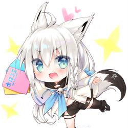 This is a pixiv picture whose title is ホロコミ.