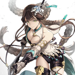 This is a pixiv picture whose title is シュラさん.