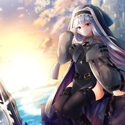 This is a pixiv picture whose title is スペクター.