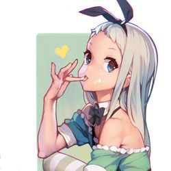 This is a pixiv picture whose title is 神崎ひでり / Hideri Kanzaki.