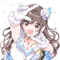 This is a pixiv picture whose title is 恋鐘・三峰・霧子.