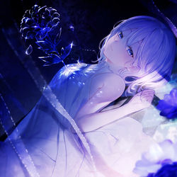 This is a pixiv picture whose title is 無題.