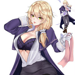 This is a pixiv picture whose title is Otto Apocalypse.