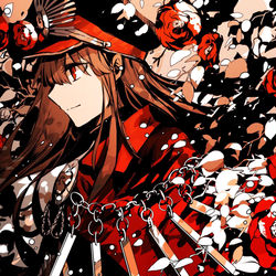 This is a pixiv picture whose title is アヴェンジャーノッブ.