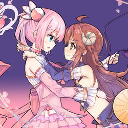 This is a pixiv picture whose title is あごにー！.