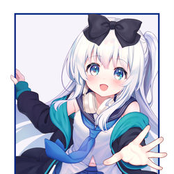 This is a pixiv picture whose title is やっと会えた.