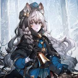 This is a pixiv picture whose title is プラマニクス.