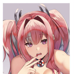 This is a pixiv picture whose title is ブレマートン.