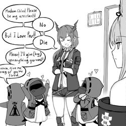 This is a pixiv picture whose title is Sancheck #7.