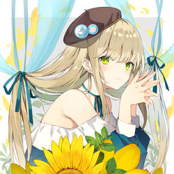 This is a pixiv picture whose title is Anniversary.