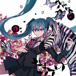 This is a pixiv picture whose title is たおやかな恋でした.