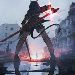 This is a pixiv picture whose title is 陈-修改.