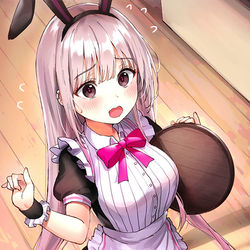 This is a pixiv picture whose title is はわわわわわわわわわわわわわわキミこの前の...！.