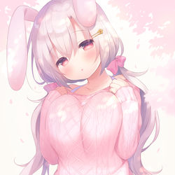 This is a pixiv picture whose title is ぽかぽか陽気.