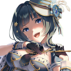 This is a pixiv picture whose title is 魅力度No.1.