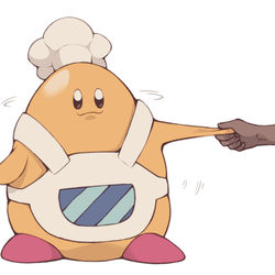 This is a pixiv picture whose title is カービィログ.