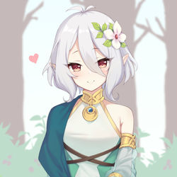 This is a pixiv picture whose title is 无题.