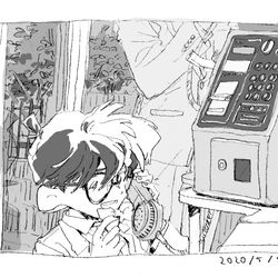 This is a pixiv picture whose title is 20200504.