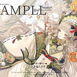 This is a pixiv picture whose title is 洋牡丹与猫眼石.