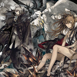This is a pixiv picture whose title is 心之所向.