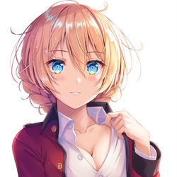 This is a pixiv picture whose title is エアコミケで作れなかったダー様本の表紙案.