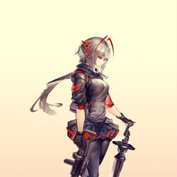 This is a pixiv picture whose title is w.