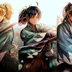 This is a pixiv picture whose title is だんだらごはんイラストログ.